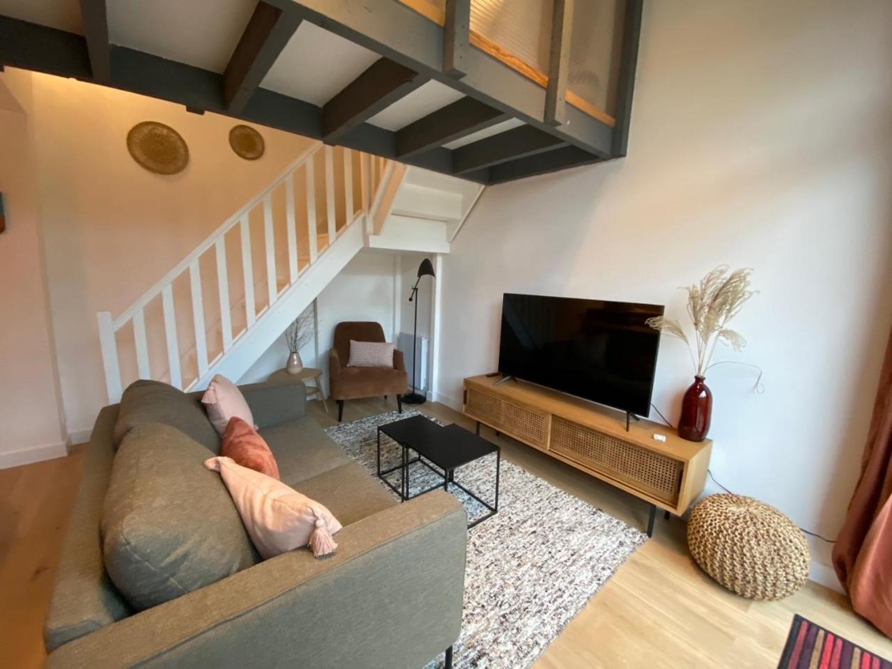 Le426, Charmante Petite Maison 2 Chambres Refaite A Neuf Mouvaux Extérieur photo