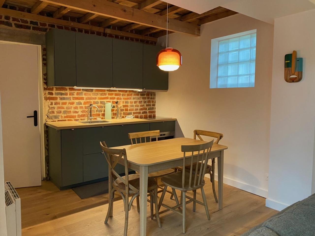 Le426, Charmante Petite Maison 2 Chambres Refaite A Neuf Mouvaux Extérieur photo
